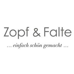 Logo Zopf & Falte