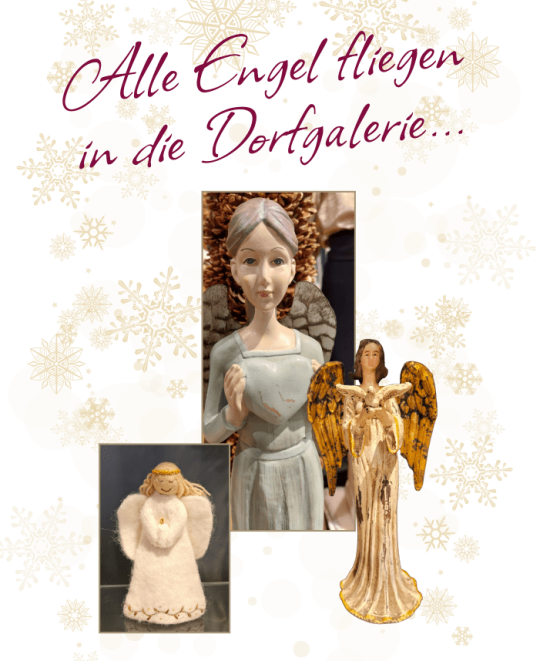 Mode in der Dorfgalerie