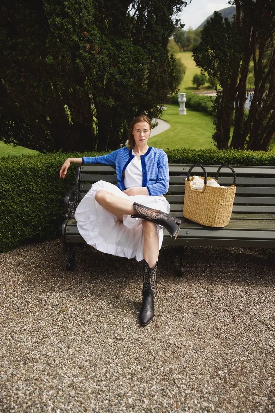 Oleana Frühlingsmode