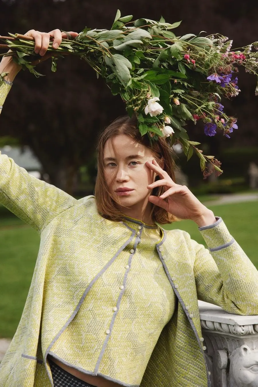 Oleana Frühlingsmode