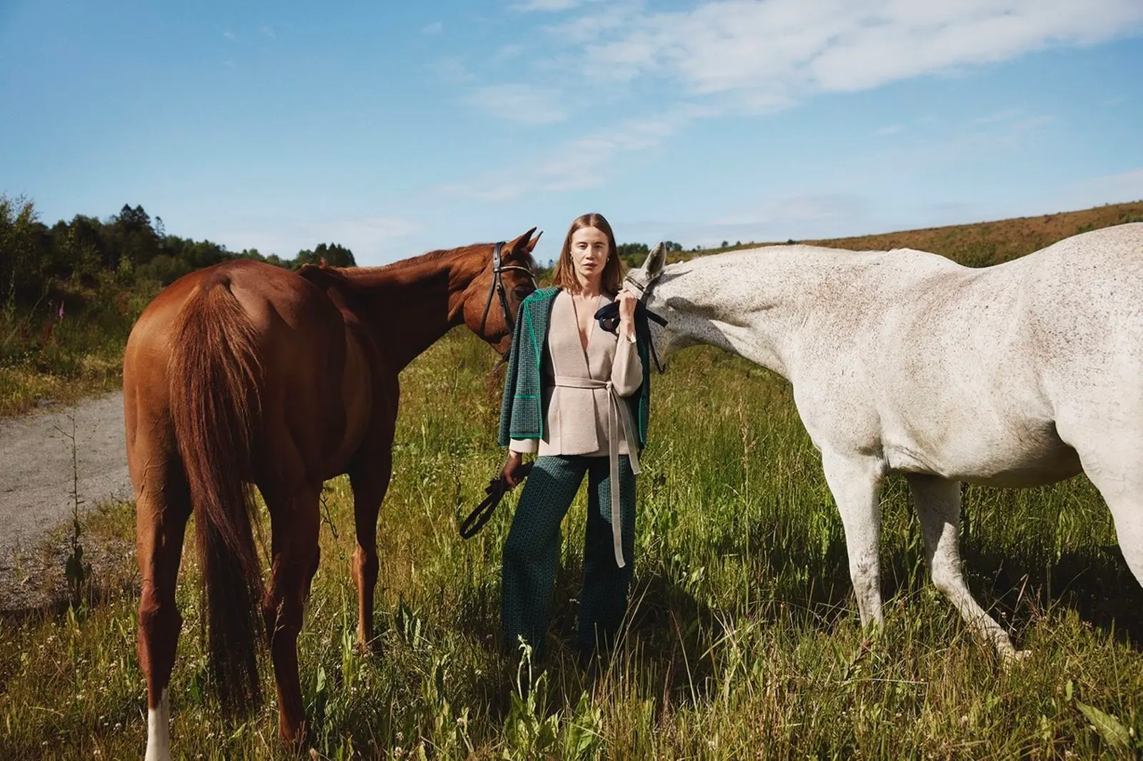 Oleana Frühlingsmode