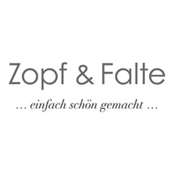 Zopf & Falte Logo