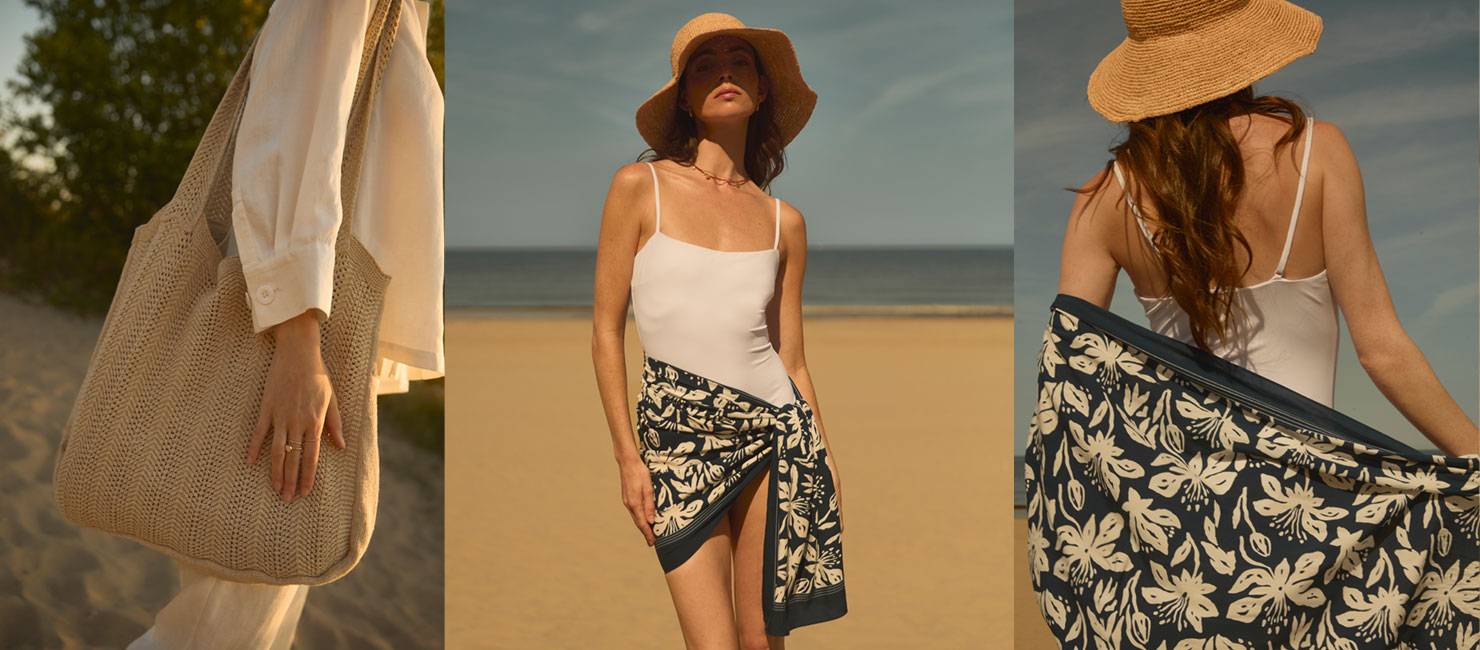 Mode von eve in paradise