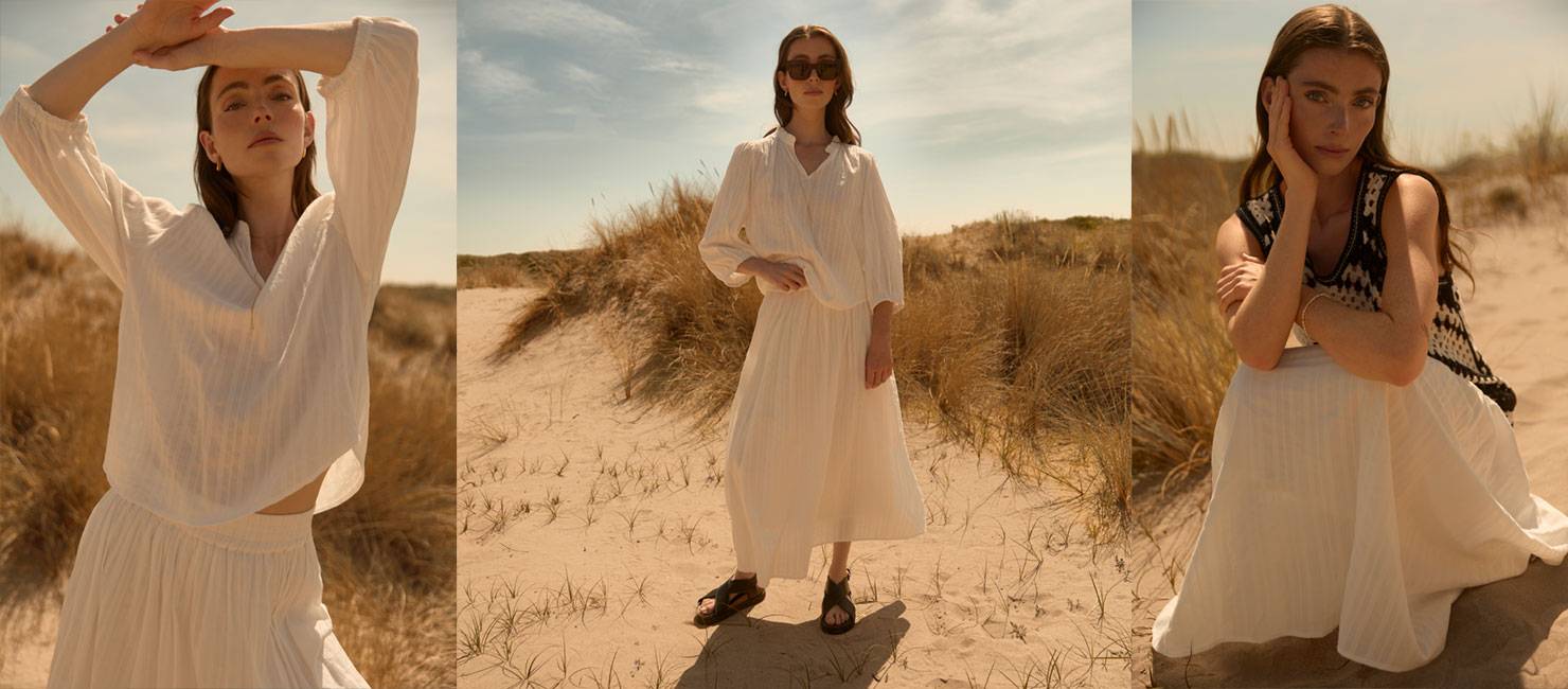 Mode von eve in paradise