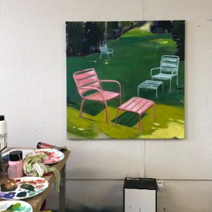 Annette Girke, Spätsommer