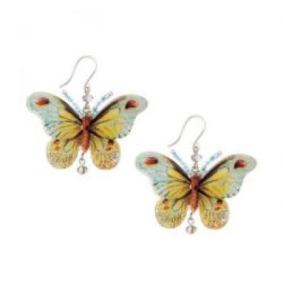 Ohrringe Madame Butterfly