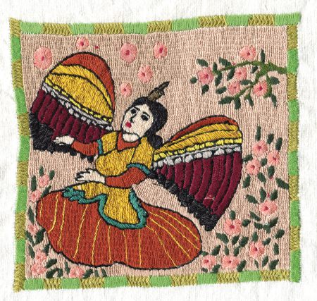 traditionelles Kunsthandwerk