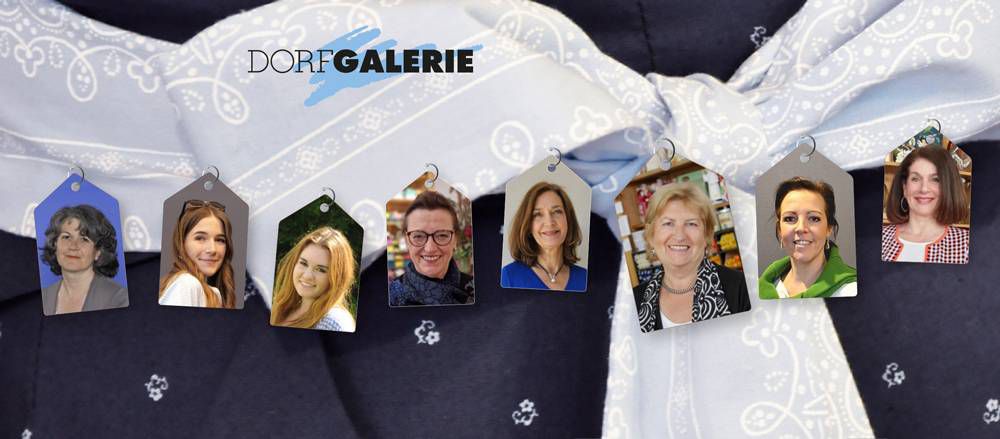 Dorfgalerie Mitarbeiterinnen