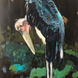 Annette Girke, Marabu