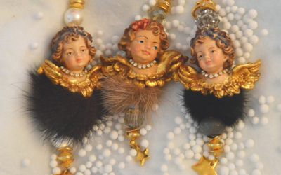 Engel fliegen nach Planegg