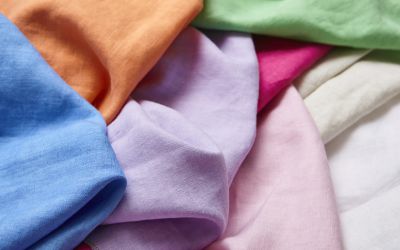 Tücher aus Naturleinen